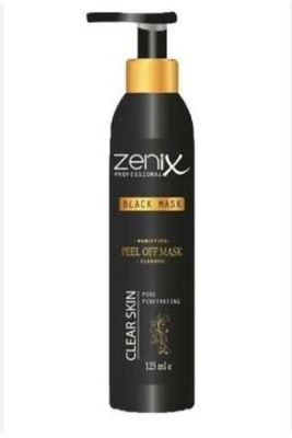 Zenix Black Yüz Maskesi 130 Ml