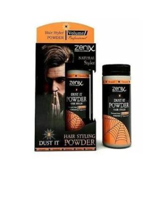 Zenix Powder Saç Şekillendirici Pudra Naturel 20 gr