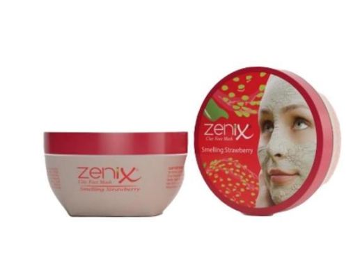 Zenix Yüz Maskesi Çilek 350 Gram