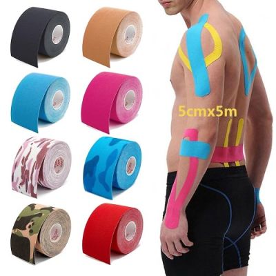  Ağrı Bandı Kinesiology Tape