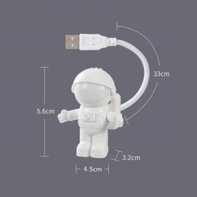  Astronot USB Gece Lambası