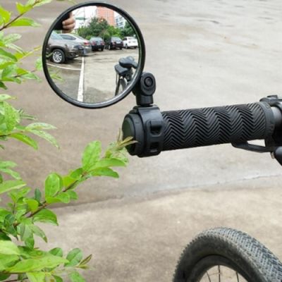  Geniş Açılı Bisiklet Scooter Aynası Dikiz Ayna