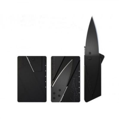  Kredi Kartı Seklinde Bıçak Cardsharp