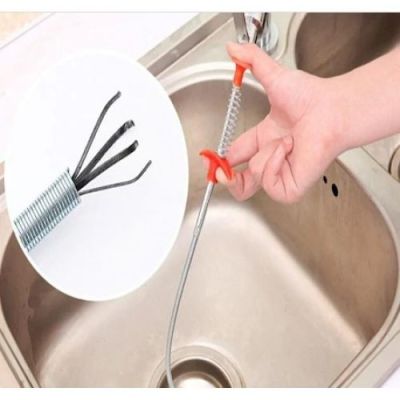  Lavabo Açıcı Tel