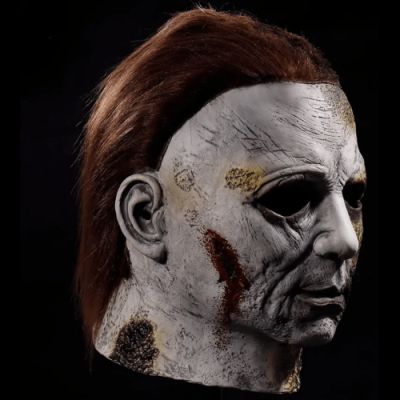  Michael Myers Lateks Maske