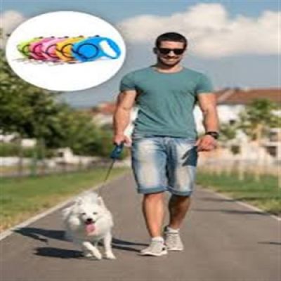  Otomatik Uzayan Köpek Tasması 3 METRE