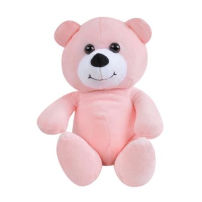  Peluş Ayı Oyuncak 20 cm Pembe