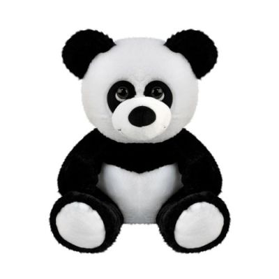  Peluş Oturan Panda Oyuncak 30 cm