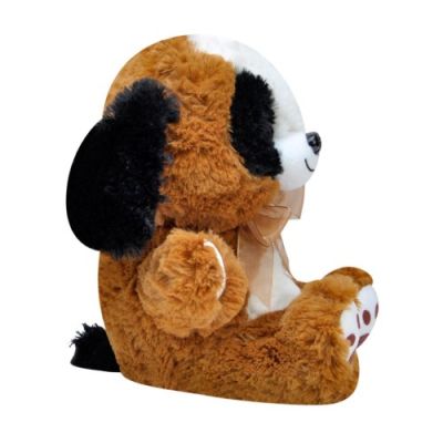  Peluş Oyuncak Köpek 28 cm