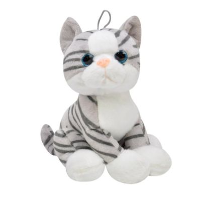  Peluş Oyuncak Kedi 28 cm