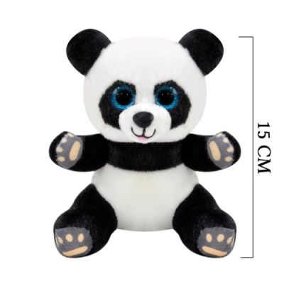  Peluş Panda Oyuncak 15 cm