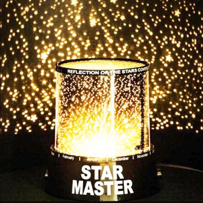  Star Master Gece Lambası