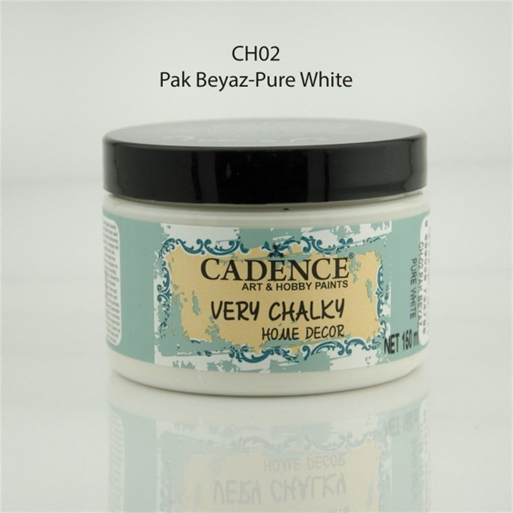 Cadence Very Chalky 150 ml Pak Beyaz