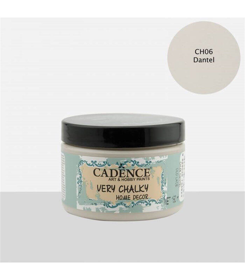 Cadence Very Chalky 150 ml Dantel