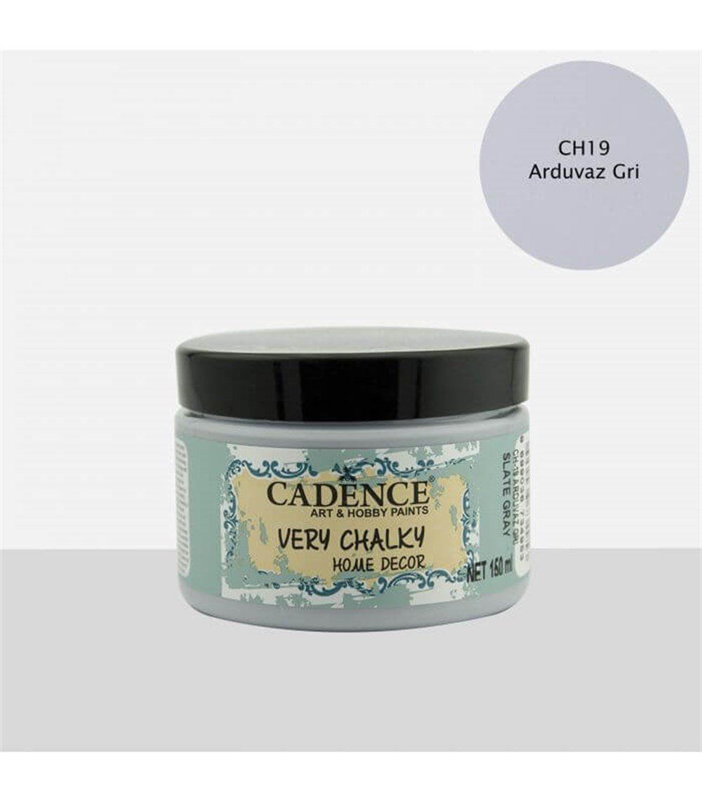 Cadence Very Chalky 150 ml Arduvaz Gri