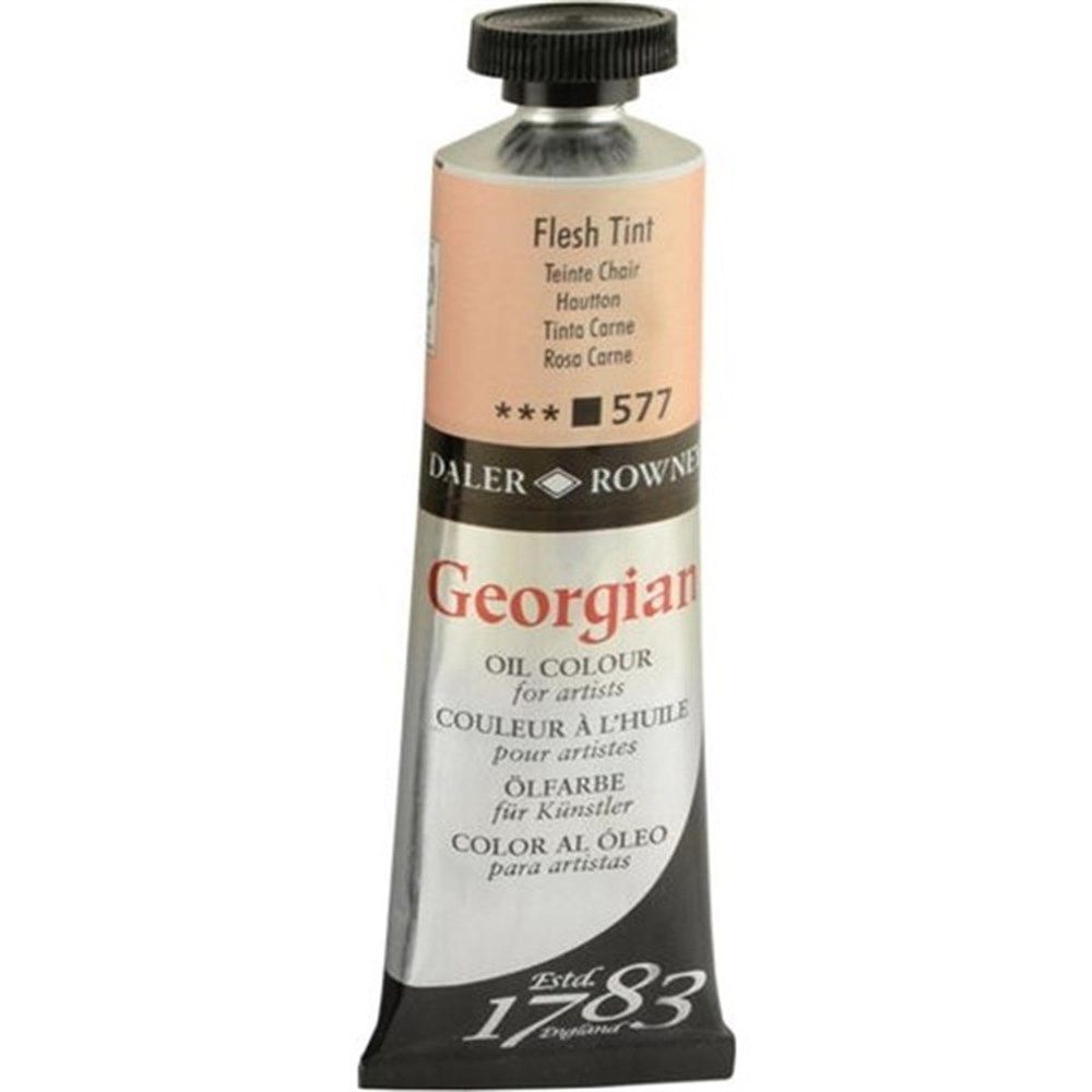 Daler Rowney Georgian Yağlı Boya 38 ml Flesh Tınt