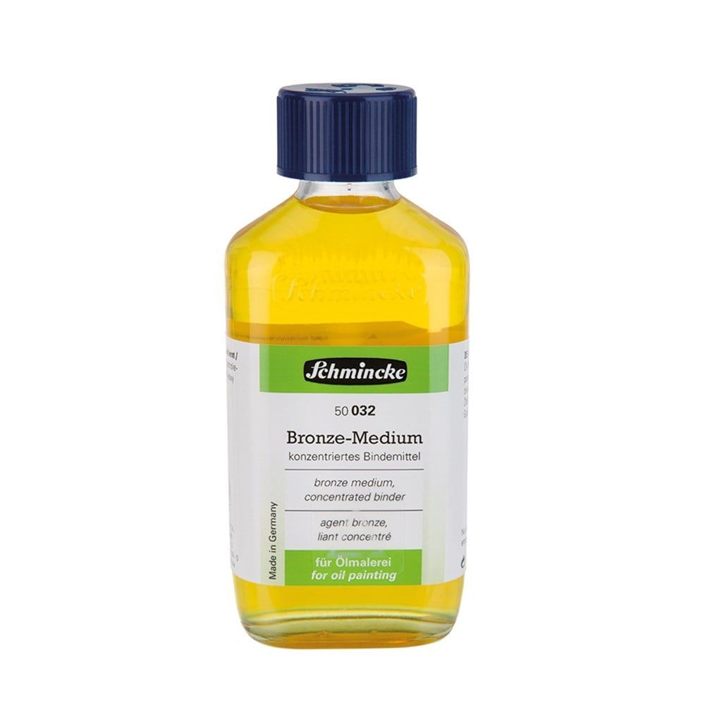 Schmincke Bronze medium 200 ml