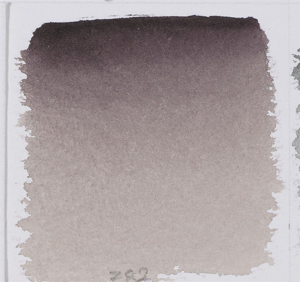  Schmincke Horadam Aquarell Artist Sulu Boya Neutral Tint 1/2 Tab.