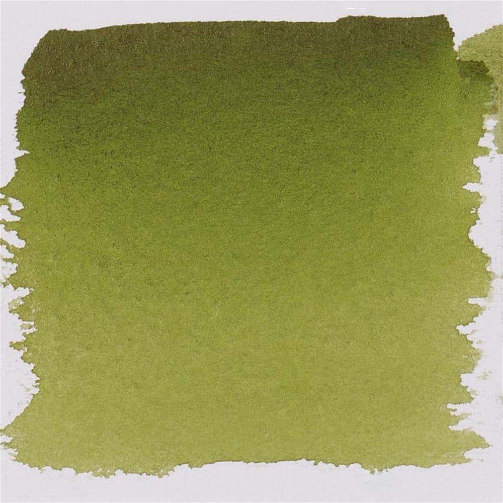  Schmincke Horadam Aquarell Artist Sulu Boya 15 ml Tüp Seri 2 525 Olive Green Yellowish