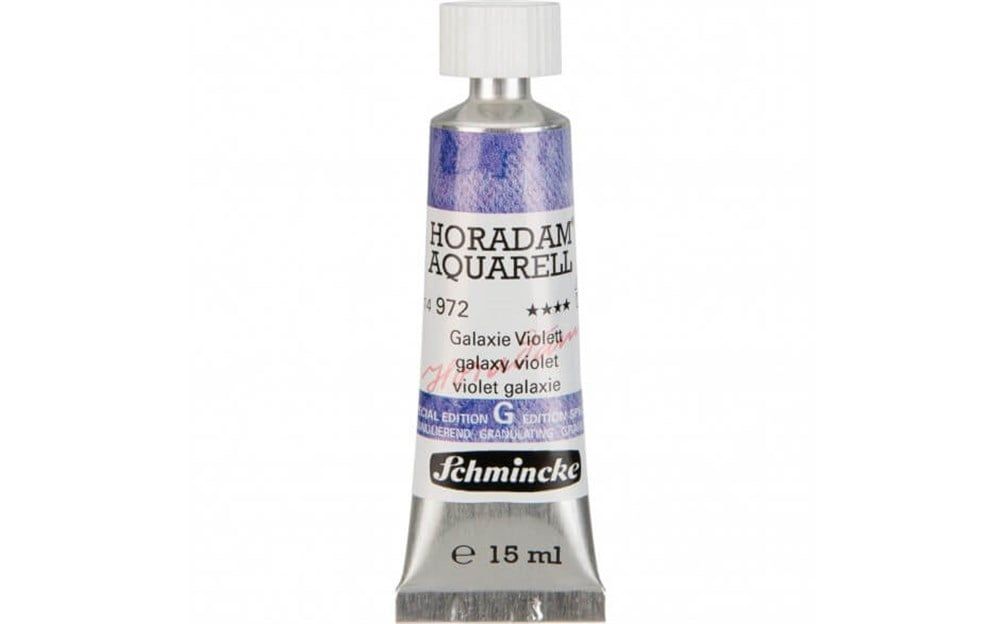 Schmincke Horadam Supegranulation Sulu Boya 15 ml 972 Galaxy Violet