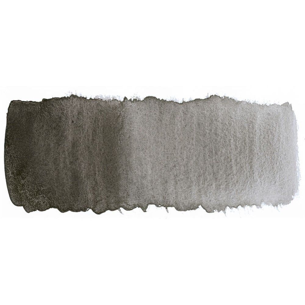  Schmincke Kohle Liquid Charcoal Sıvı Kömür Peach Stone Black