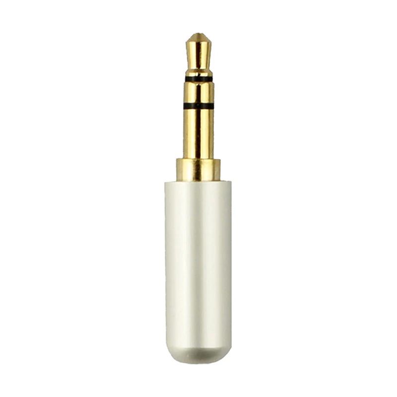  3.5 MM 2 BOĞUMLU STEREO JACK METAL