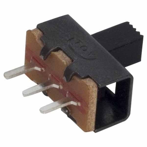 3 AYAK SLİDE SWITCH (SS22F32)  IC-205