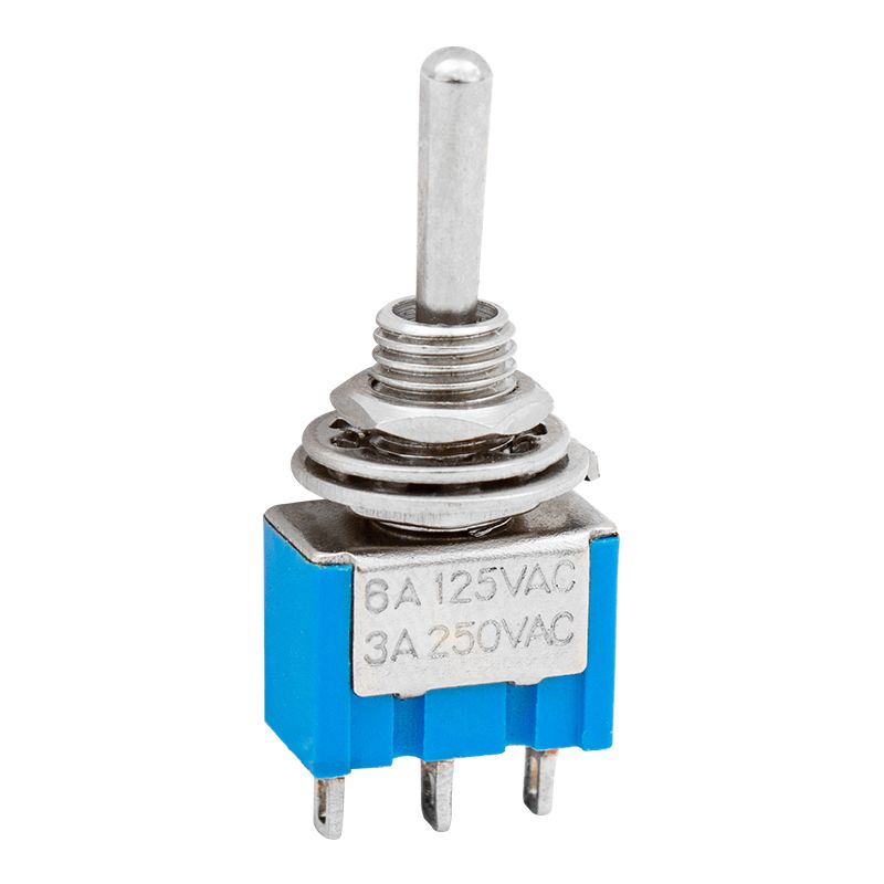  TOGGLE SWİCH 3 BACAKLI ON-OFF (IC-139C)