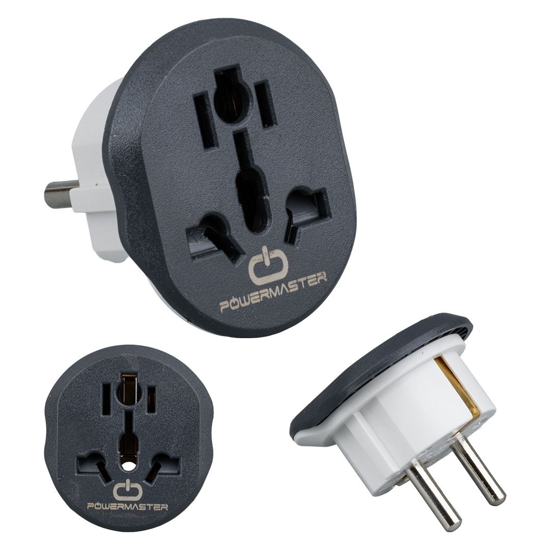  AMERİKAN İNGİLİZ FİŞ ADAPTÖR ÇEVİRİCİ 16A 250V NK-605K