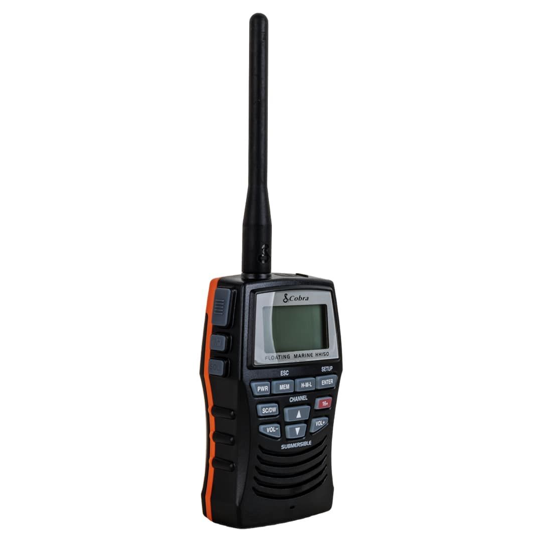  ASELSAN COBRA MR HH150 EU VHF DENİZ EL TELSİZİ