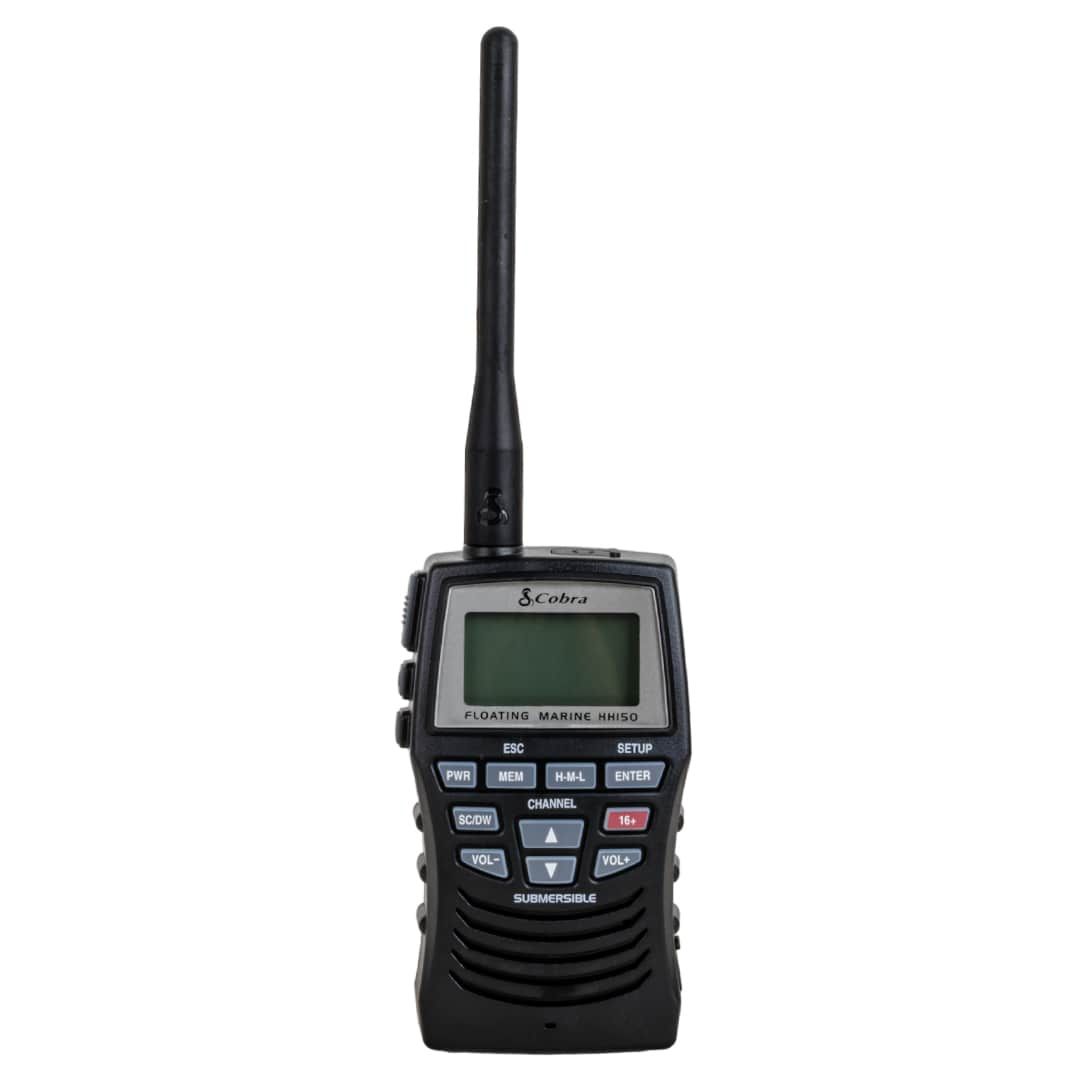  ASELSAN COBRA MR HH150 EU VHF DENİZ EL TELSİZİ