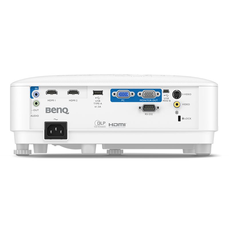  BENQ MH560 3800 ANS 1920X1080 FHD 2XHDMI VGA 3D USB A DLP PROJEKSİYON CİHAZI