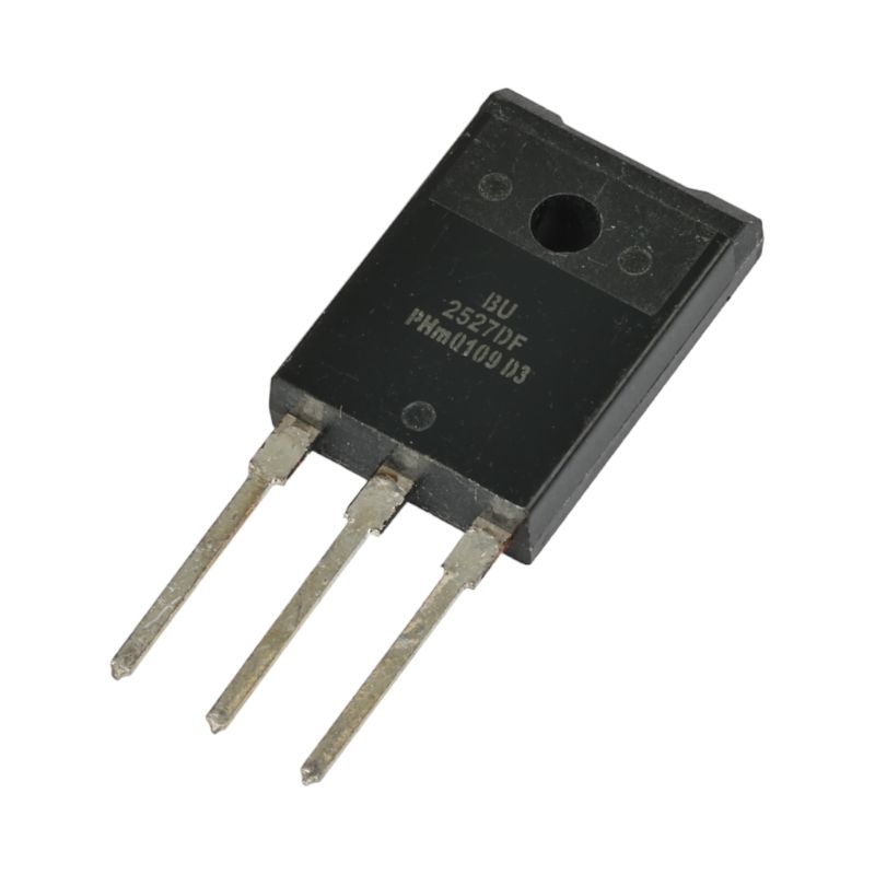  BU 2527DF SOT-199 TRANSISTOR