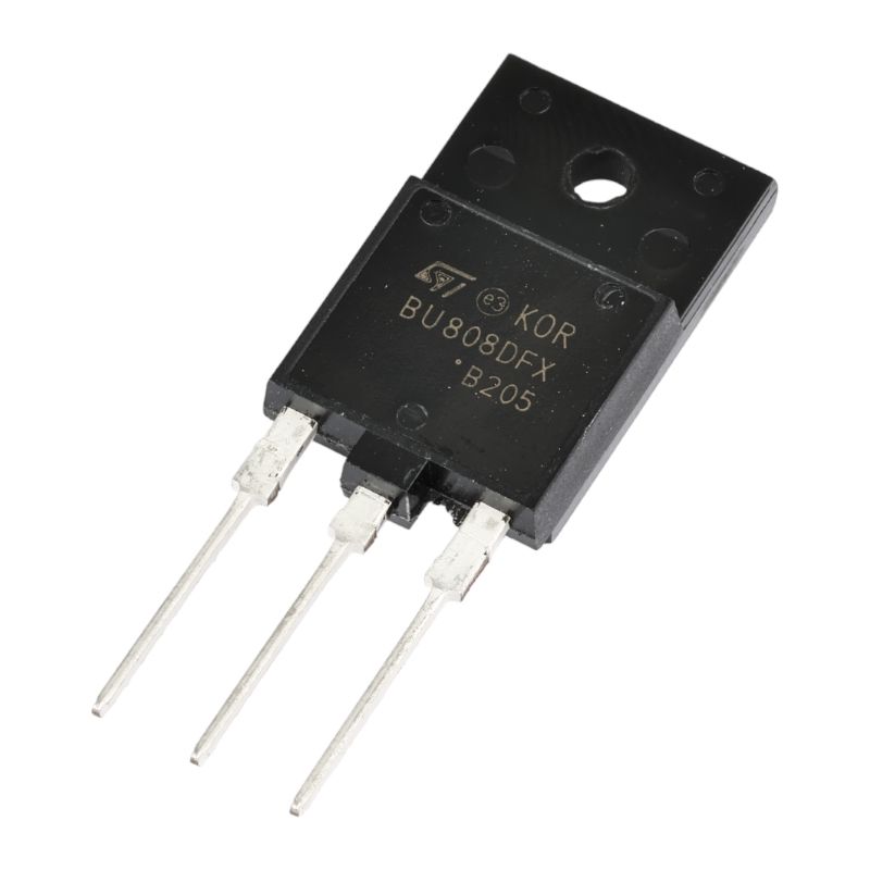  BU 808 DFX TO-3PF TRANSISTOR