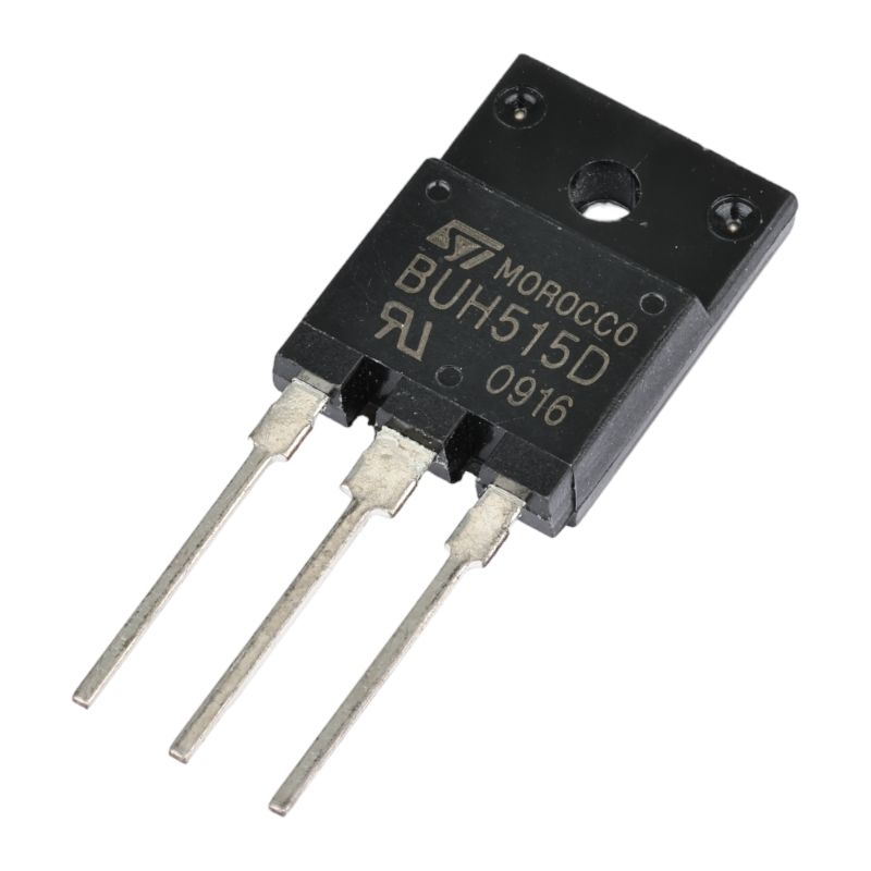  BUH 515D ISOWATT-218 TRANSISTOR