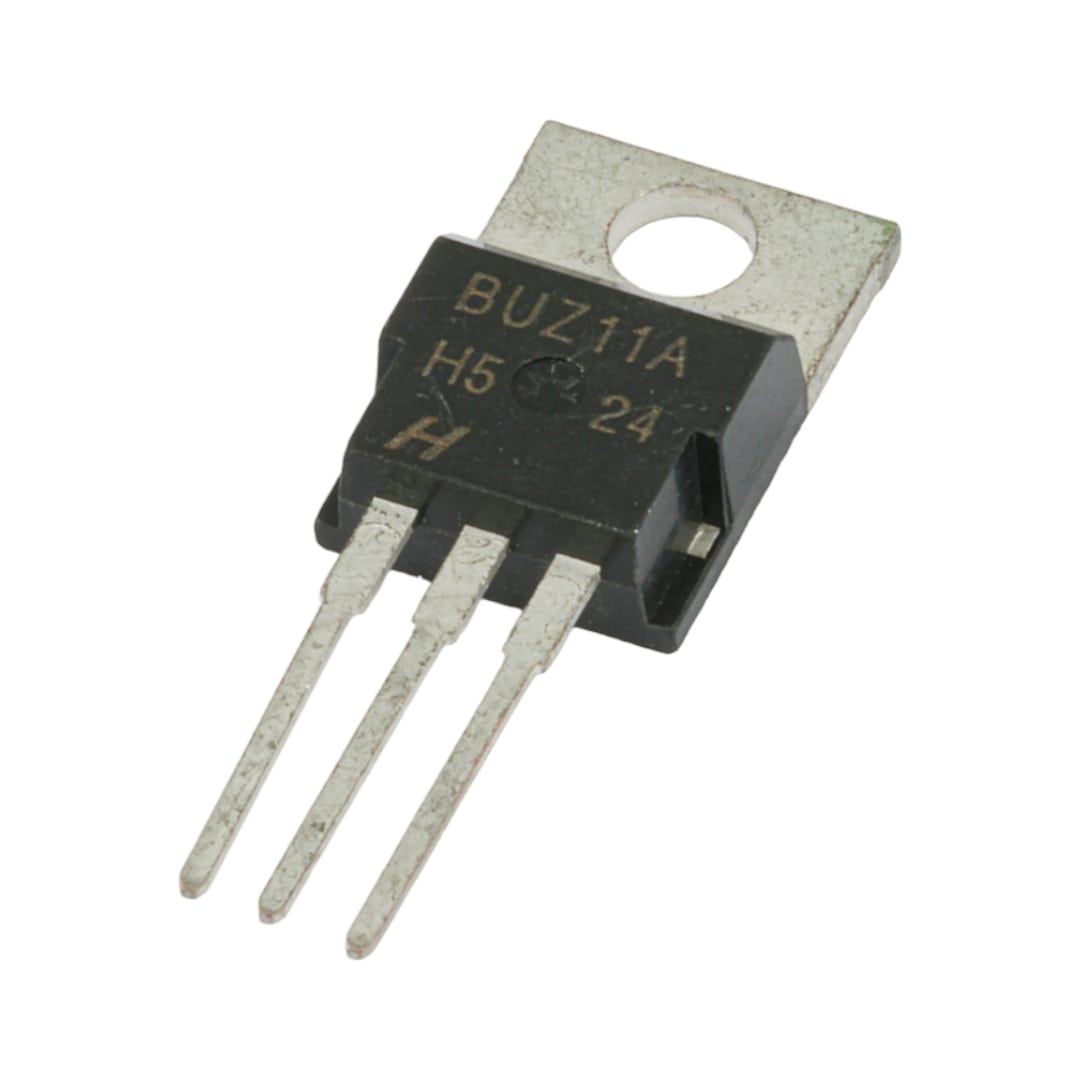  BUZ 11A TO-220 MOSFET TRANSTOR