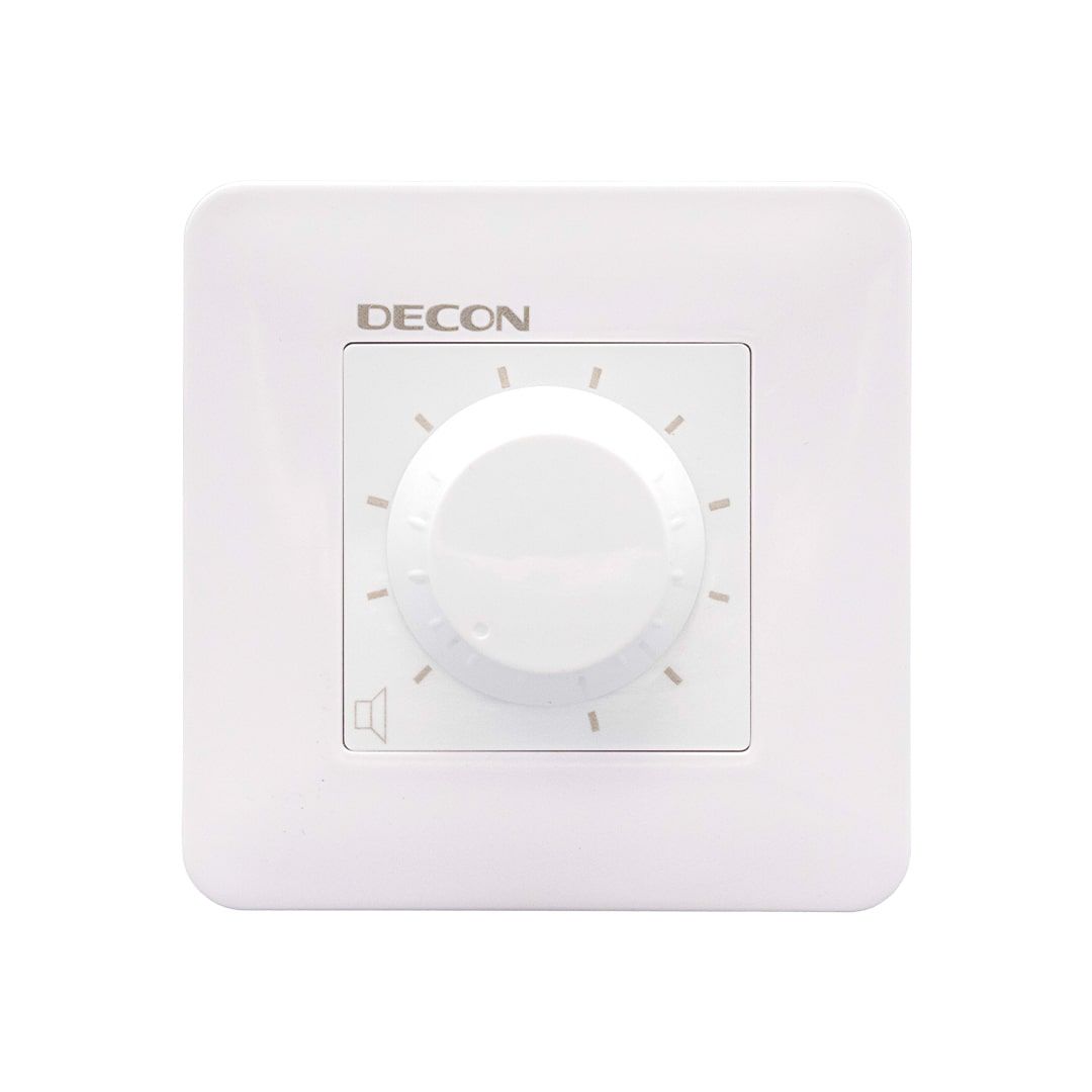 DECON VLK-50N 50W TRAFOLU DİMER VOLUME KONTROL ÜNİTESİ