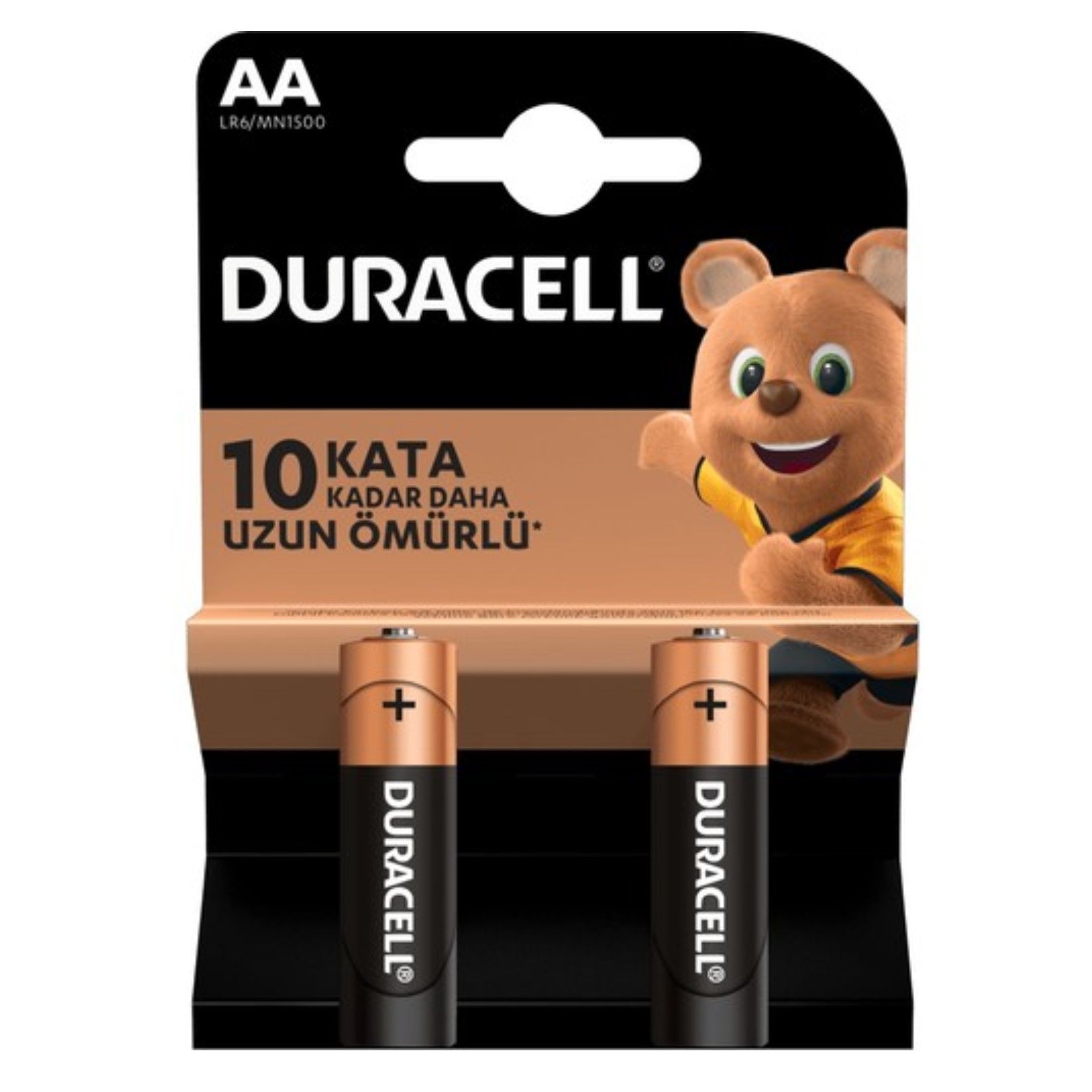 DURACELL AA KALEM PİL (2Lİ) PAKET FİYAT