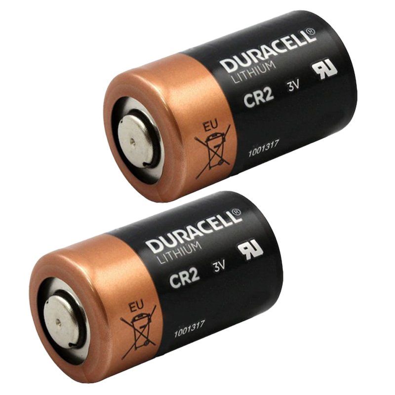  DURACELL CR2 3 VOLT LİTHİUM PİL 2Lİ PAKET