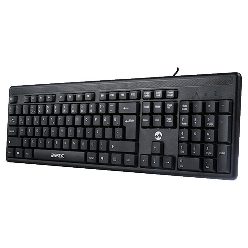  EVEREST KB-1002 USB Q STANDART KLAVYE