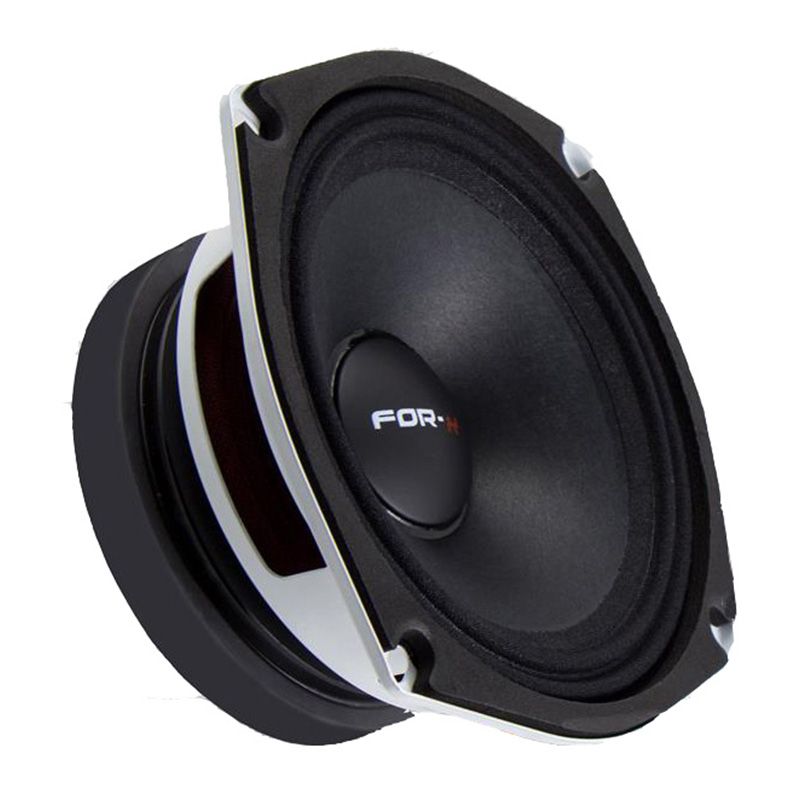  FOR-X XMD-3052 13 CM 180W 80W RMS BEYAZ MIDRANGE OTO HOPARLÖR