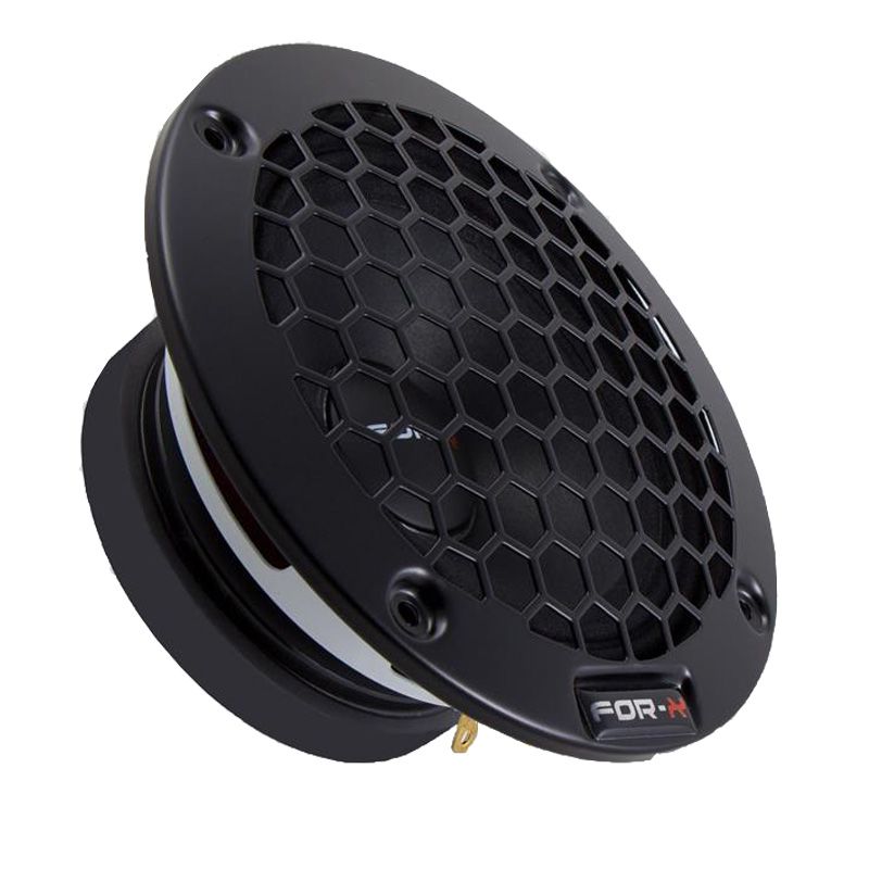  FOR-X XMD-3052 13 CM 180W 80W RMS BEYAZ MIDRANGE OTO HOPARLÖR