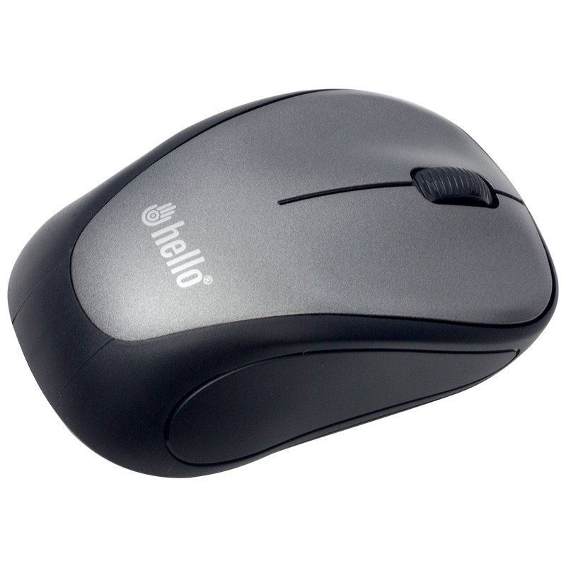  HELLO HL-18741 1200 DPI 2.4GHZ KABLOSUZ MOUSE