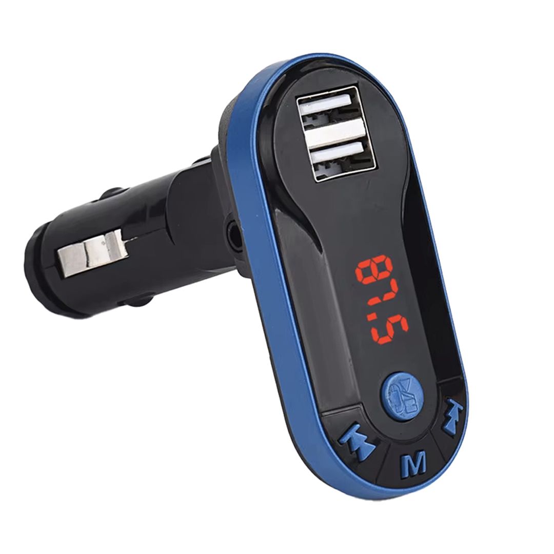 HELLO HL-19682 USB/SD/MP3 12-24 VOLT EKRANLI UKLI HAFIZASIZ BLUETOOTH FM TRANSMITTER