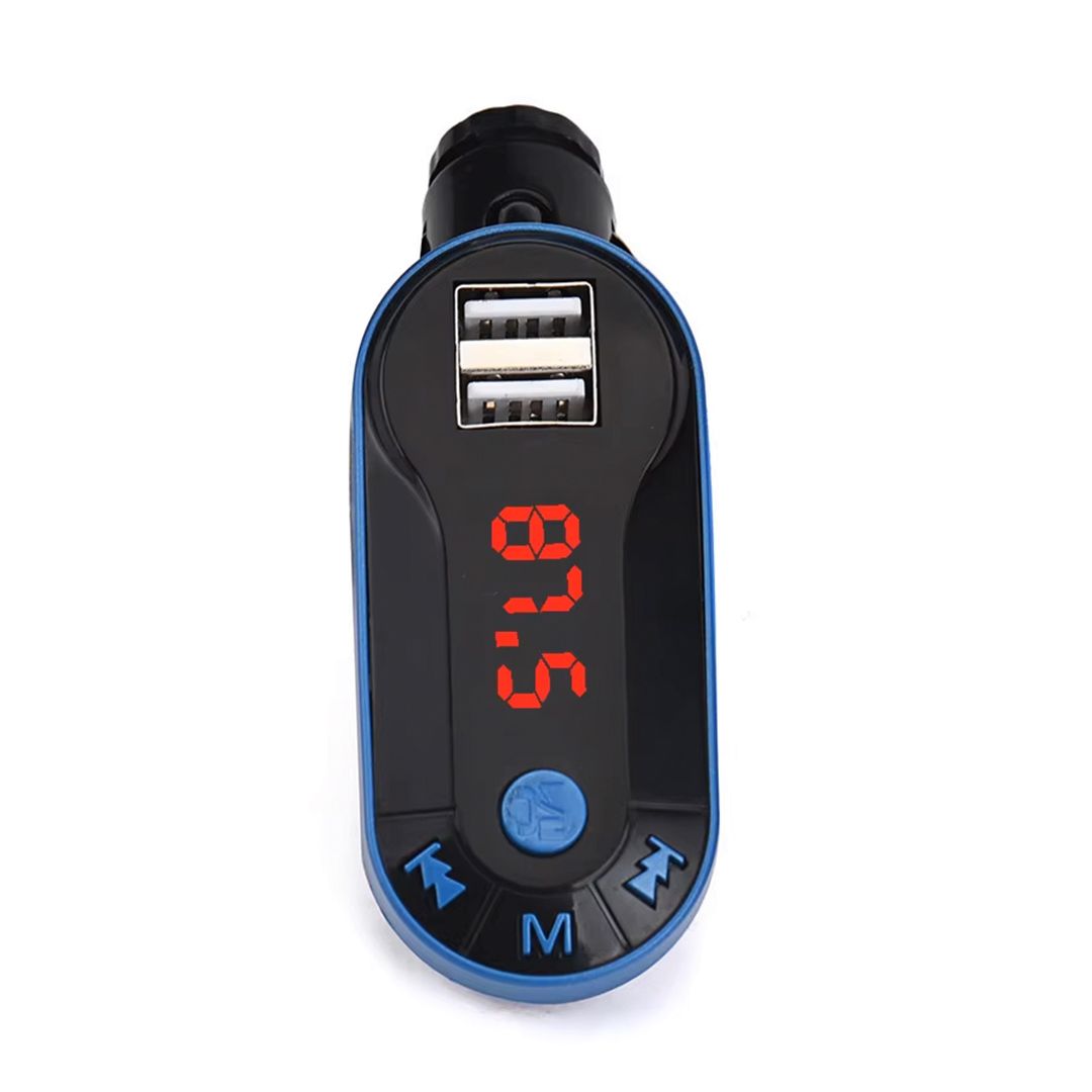  HELLO HL-19682 USB/SD/MP3 12-24 VOLT EKRANLI UKLI HAFIZASIZ BLUETOOTH FM TRANSMITTER