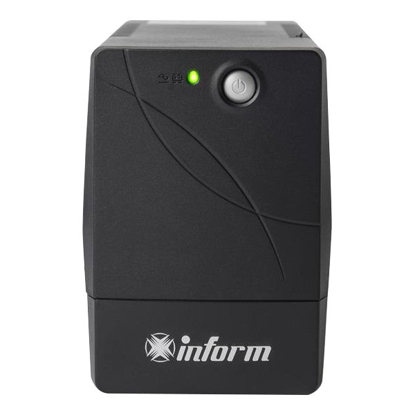  INFORM GUARDIAN 600VA UPS KESİNTİSİZ GÜÇ KAYNAĞI 7/20DK (1X7AH)