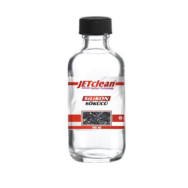  JETCLEAN 100 ML SİLİKON SÖKÜCÜ