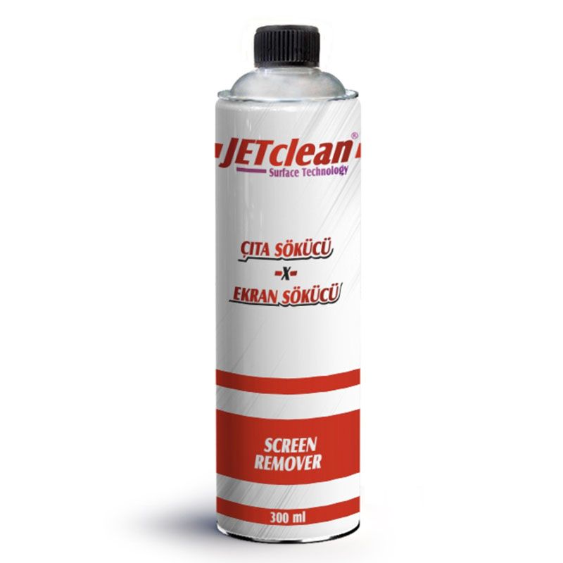  JETCLEAN 300ML ÇITA- KASA SÖKÜCÜ SIVI