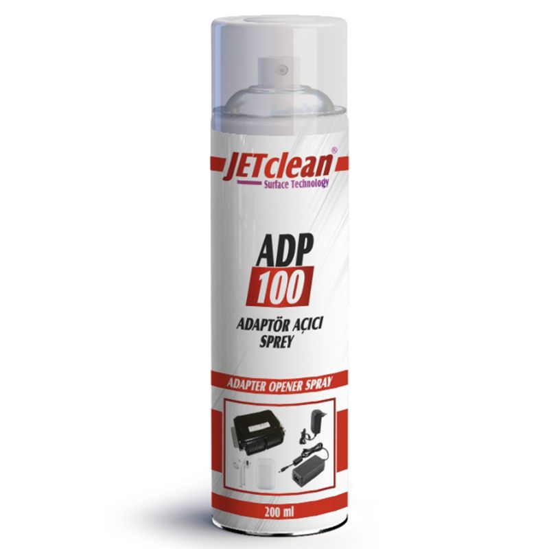  JETCLEAN ADP-100 200 ML ADAPTÖR AÇICI SPREY