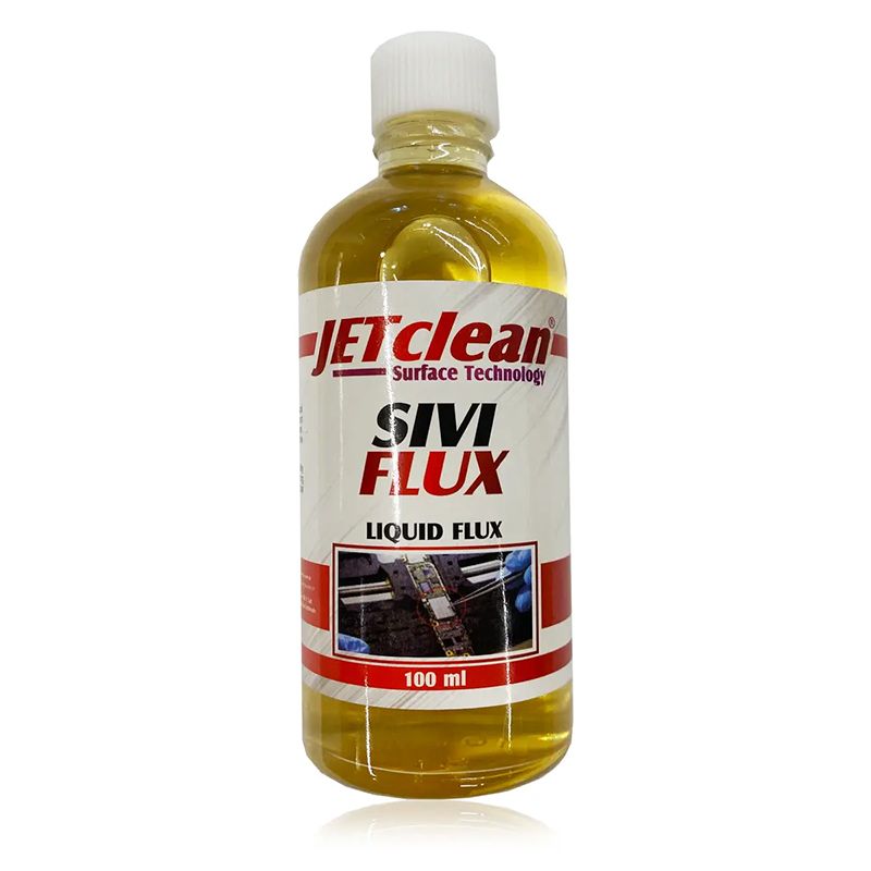  JETCLEAN SIVI FLUX 100ML